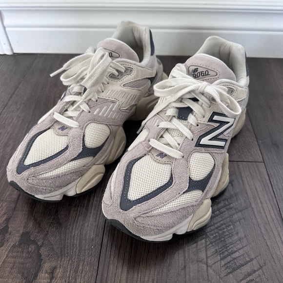 New Balance Shoes - New Balance 9060 Moonrock Linen Women’s 8.5